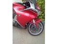 для Honda VFR1200F .FD . kawasaki zr7  удлинитель крыла .