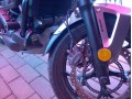 для Honda NC 700 . NC 750 . CB1000RS Арт: UK 519 удлинитель крыла