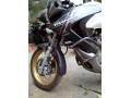 для Honda XLV 700 Transalp  удлинитель крыла