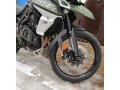 для Triumph Tiger 800/Triumph Tiger 800 xcx  удлинитель крыла